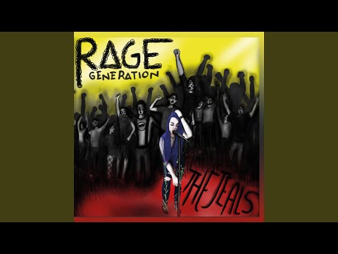 The Jeals - Rage Generation (CD)