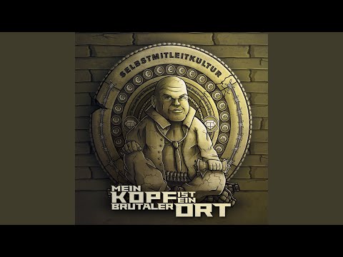 Mein Kopf ist ein brutaler Ort - Selbstmitleitkultur (CD)