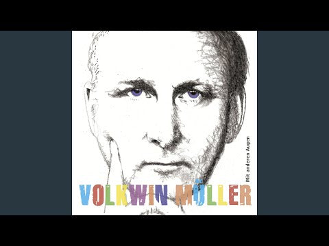 Volkwin Müller - With Different Eyes (CD)