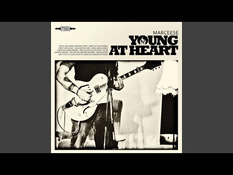 Marceese - Young At Heart (CD)