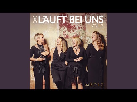 Medlz - (das) LÄUFT BEI UNS Vol. 2 (CD)