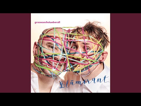 graswaechstueberall - blümerant (CD)