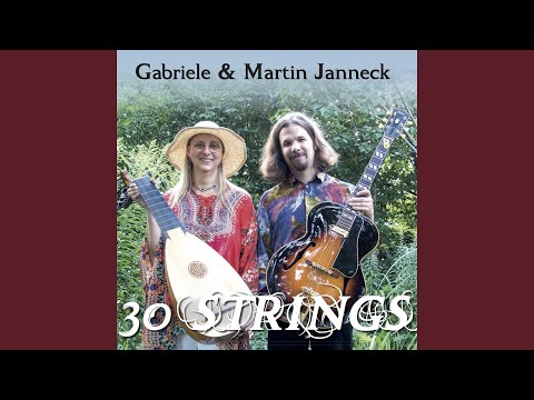 Gabriele & Martin Janneck - 30 Strings (CD)