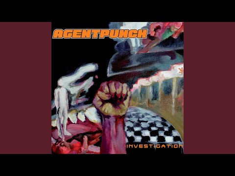 Agent Punch - Investigation (CD)