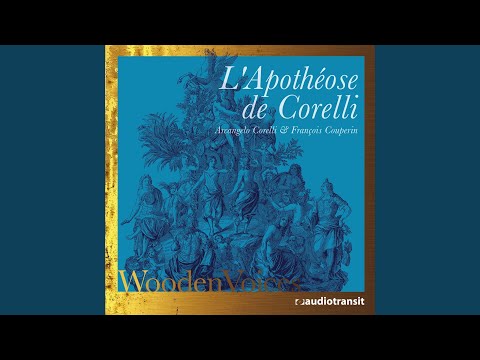 Wooden Voices - L'Apothéose de Corelli (CD)