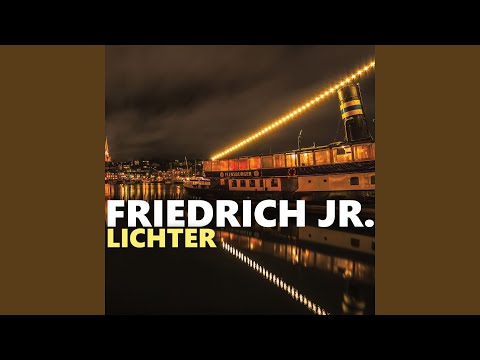 Friedrich Jr. - Lichter (Maxi Single CD)