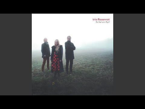 Trio Rosenrot - Es fiel ein Reif (CD)