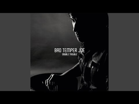 Bad Temper Joe - Double Trouble (CD)