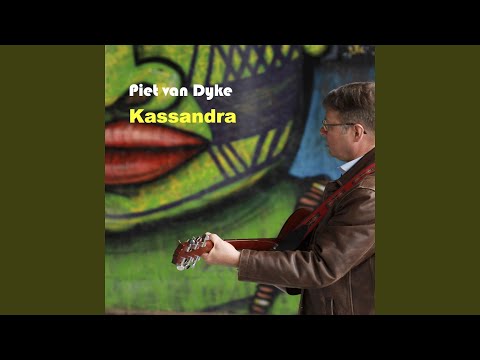 Piet van Dyke - Cassandra (CD)