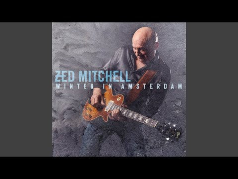 Zed Mitchell - Winter In Amsterdam (CD)