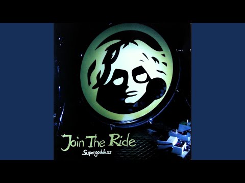 Supergoddess - Join The Ride (CD)