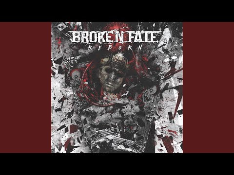 Broken Fate - Reborn (CD)