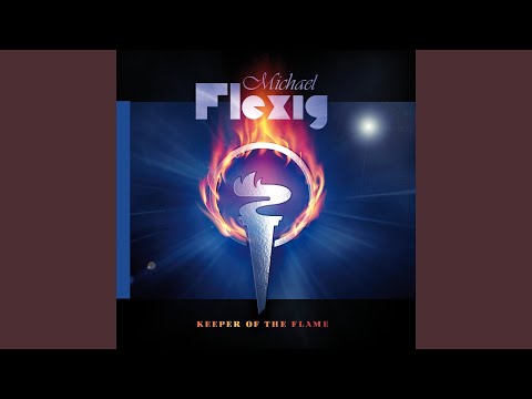 Michael Flexig/The Voice of Zeno - Keeper Of The Flame (CD)