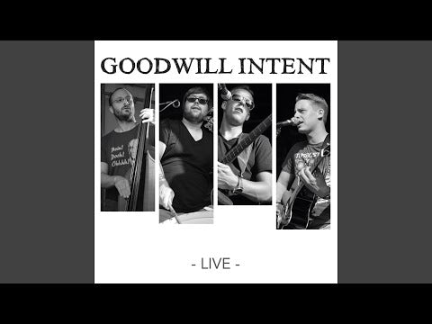 Goodwill Intent - live (CD)