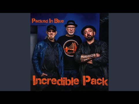 Incredible Pack - Packed In Blue (CD)