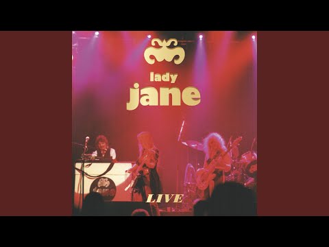 Lady Jane - Live (CD)