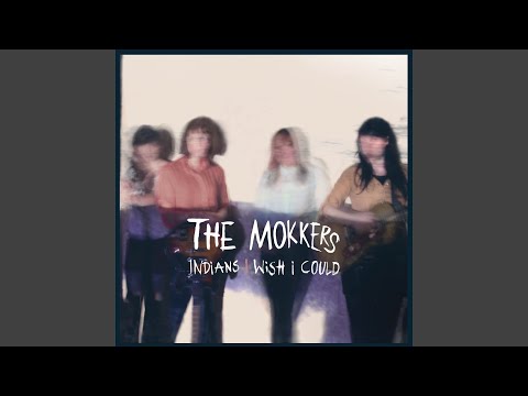 The Mokkers - Indians (7" vinyl single)