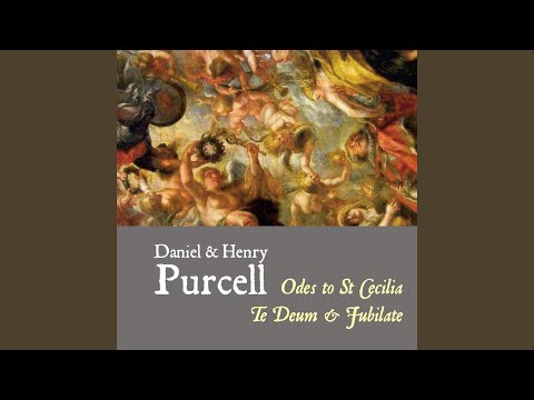 Collegium Cantorum Köln - Daniel & Henry Purcell Music For St. Cecilia (CD)