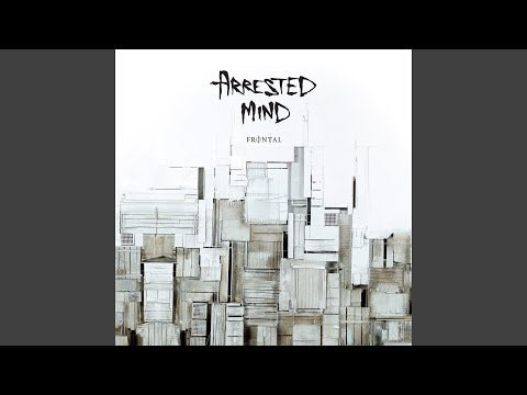 Arrested Mind - Frontal (CD)