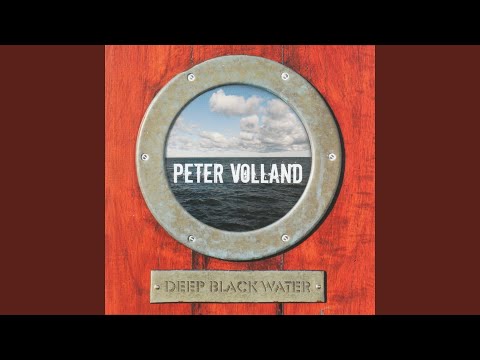 Peter Volland - Deep Black Water (CD)