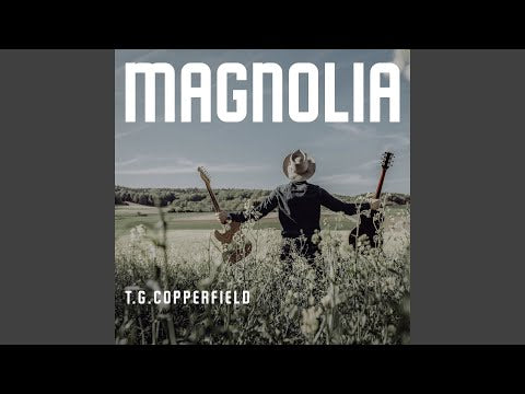 T.G. Copperfield - Magnolia (CD)