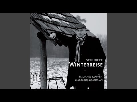 Michael Kupfer & Margarita Oganesjan - Schubert Winterreise (CD)