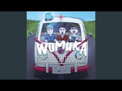 Womuka - Stabile Saitenlage (CD)