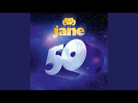 Werner Nadolnys Jane - 50 (CD)