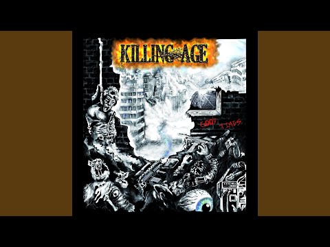 Killing Age - Good Times (CD)