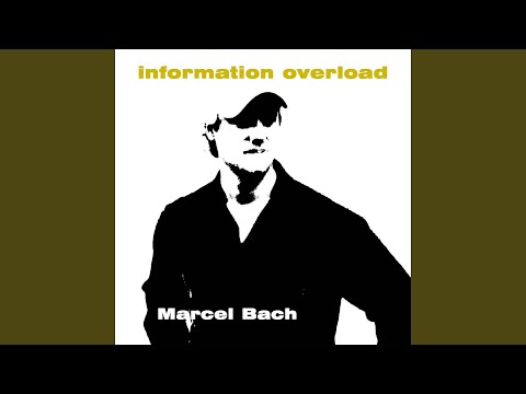 Marcel Bach - Information Overload (CD)