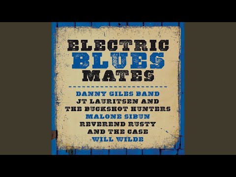 Various Artists - Electric Blues Mates (CD)