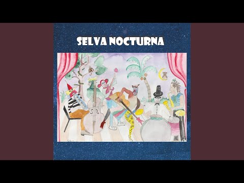 Selva - Selva Nocturna (CD)