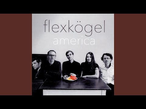 Flexkoegel - America (CD)