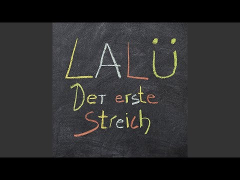 Lalü - Der erste Streich (CD)