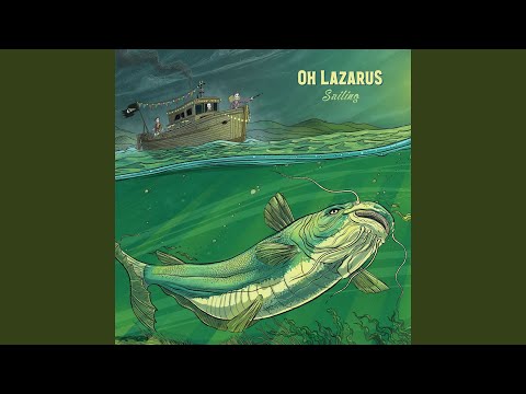 Oh Lazarus - Sailing (12" Vinyl-Album)