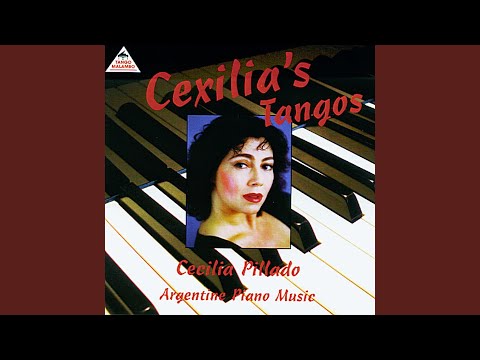 Cecilia Pillado - Cexilia’s Tangos (CD)