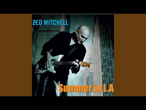 Zed Mitchell - Summer In L.A. (CD)