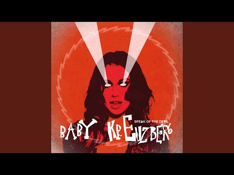 Baby Kreuzberg - Speak Of The Devil (12" Vinyl-Album)