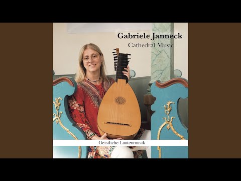 Gabriele Janneck - Cathedral Music (CD)