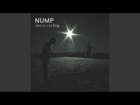 Nump - Sun is cycling (CD)