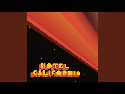 Hotel California - Orange (CD)