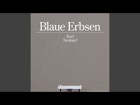 Karl Neukauf - Blaue Erbsen (CD)