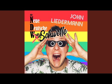 John Liedermann - Die neue deutsche Schwelle (CD)