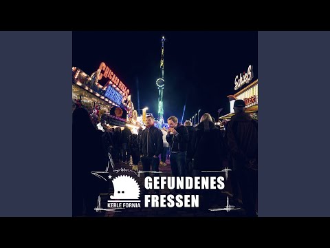 Kerle Fornia - Gefundenes Fressen (CD)