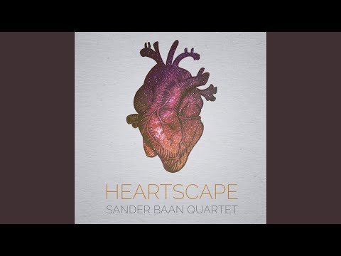 Sander Baan Quartet - Heartscape (CD)