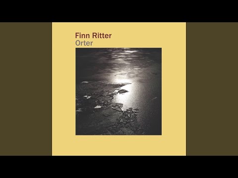 Finn Ritter - Orter (CD)