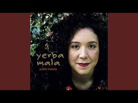 Judith Tellado - Yerba Mala (CD)