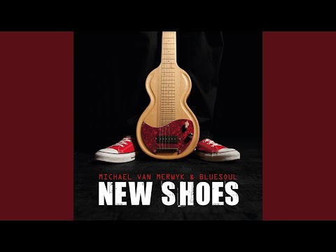 Michael Van Merwyk & Bluesoul - New Shoes (CD)