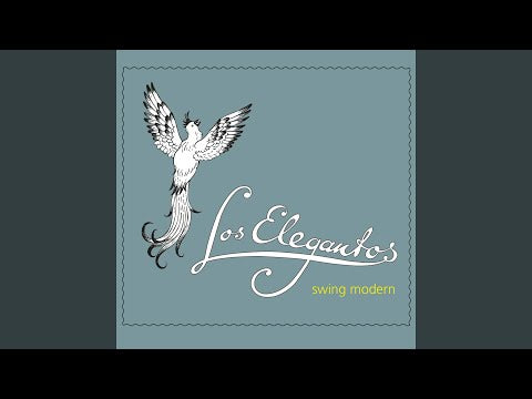 Los Elegantos - Swing Modern (CD)