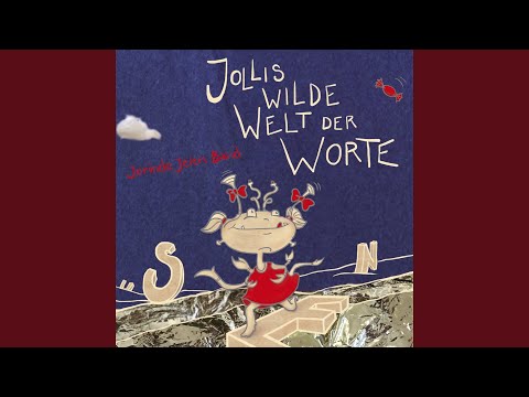 Jorinde Jelen Band - Jollis Wilde Welt der Worte (CD)